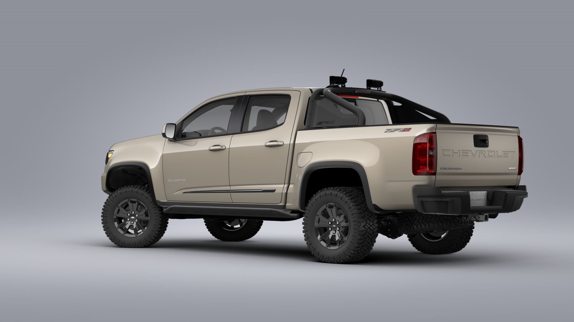 2021 Chevrolet Colorado ZR2