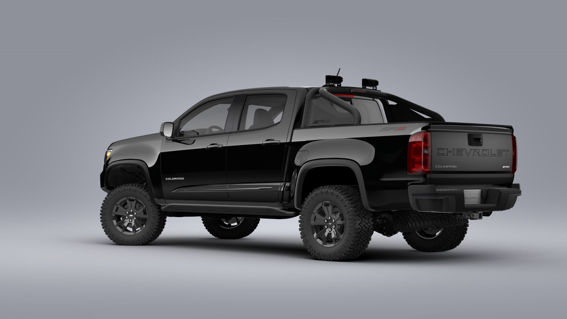 2021 Chevrolet Colorado ZR2