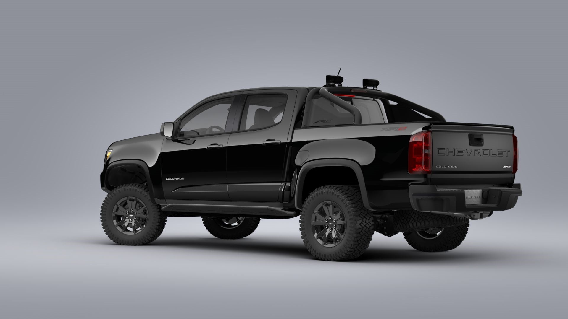 2021 Chevrolet Colorado ZR2