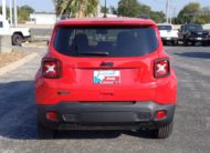 2020 Jeep Renegade RENEGADE ALTITUDE FWD