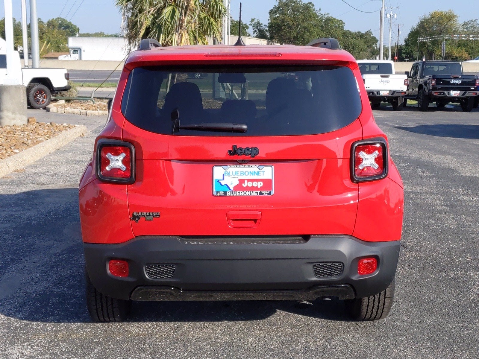 2020 Jeep Renegade RENEGADE ALTITUDE FWD