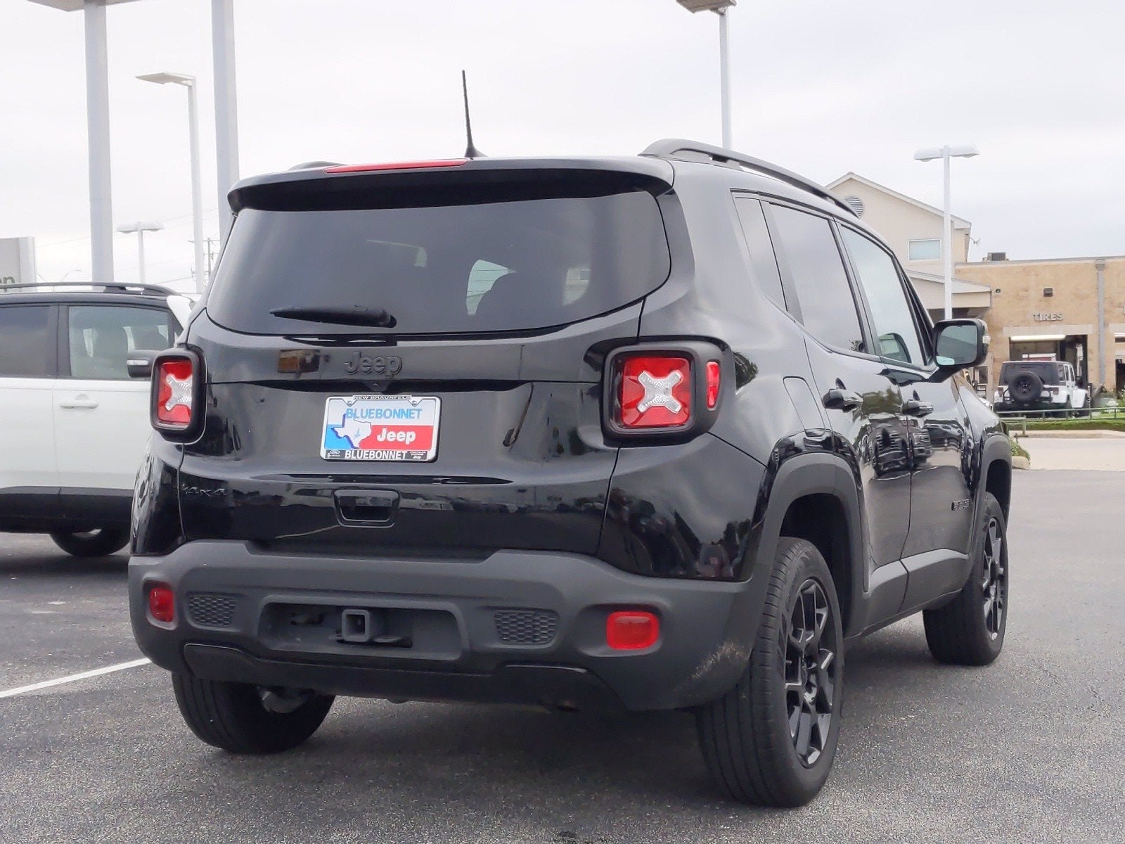 2019 Jeep Renegade Altitude