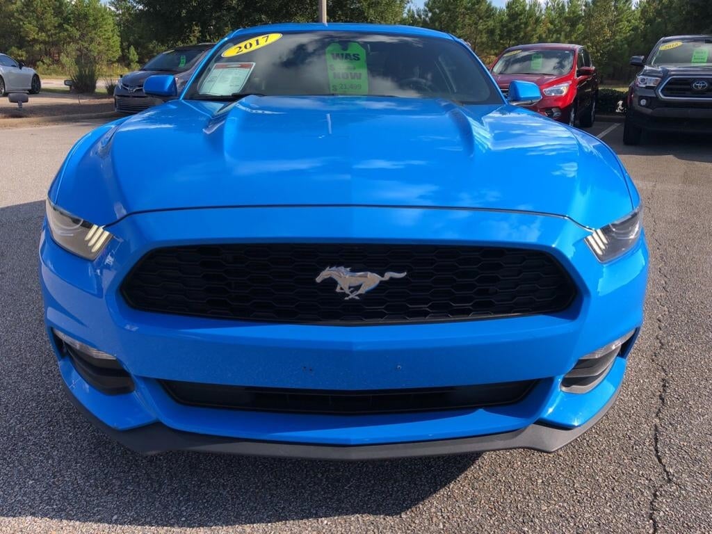 2017 Ford Mustang V6