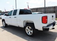 2017 Chevrolet Silverado 1500 Custom