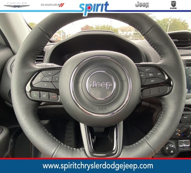 2020 Jeep Renegade RENEGADE ALTITUDE 4X4