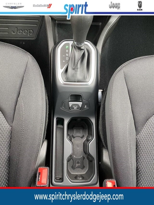 2020 Jeep Renegade RENEGADE ALTITUDE 4X4