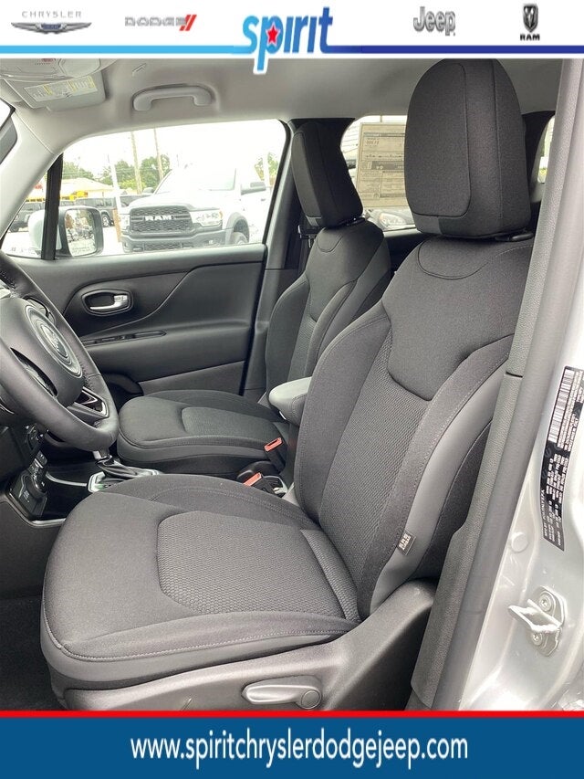 2020 Jeep Renegade RENEGADE ALTITUDE 4X4