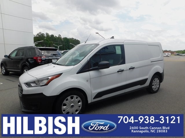 2020 Ford Transit Connect Commercial XL Cargo Van