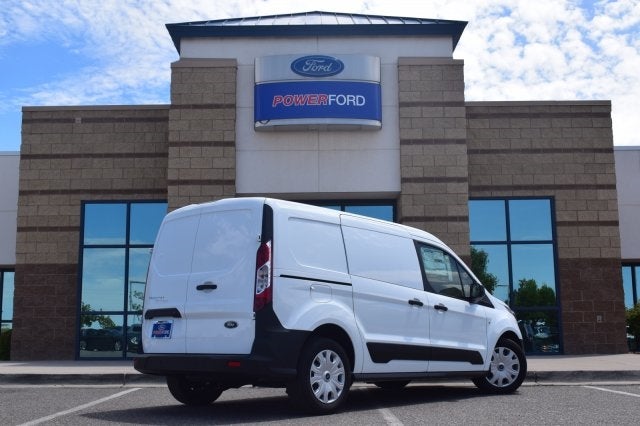2020 Ford Transit Connect Van XL
