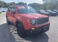 2017 Jeep Renegade Altitude