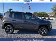 2020 Jeep Renegade RENEGADE TRAILHAWK® 4X4