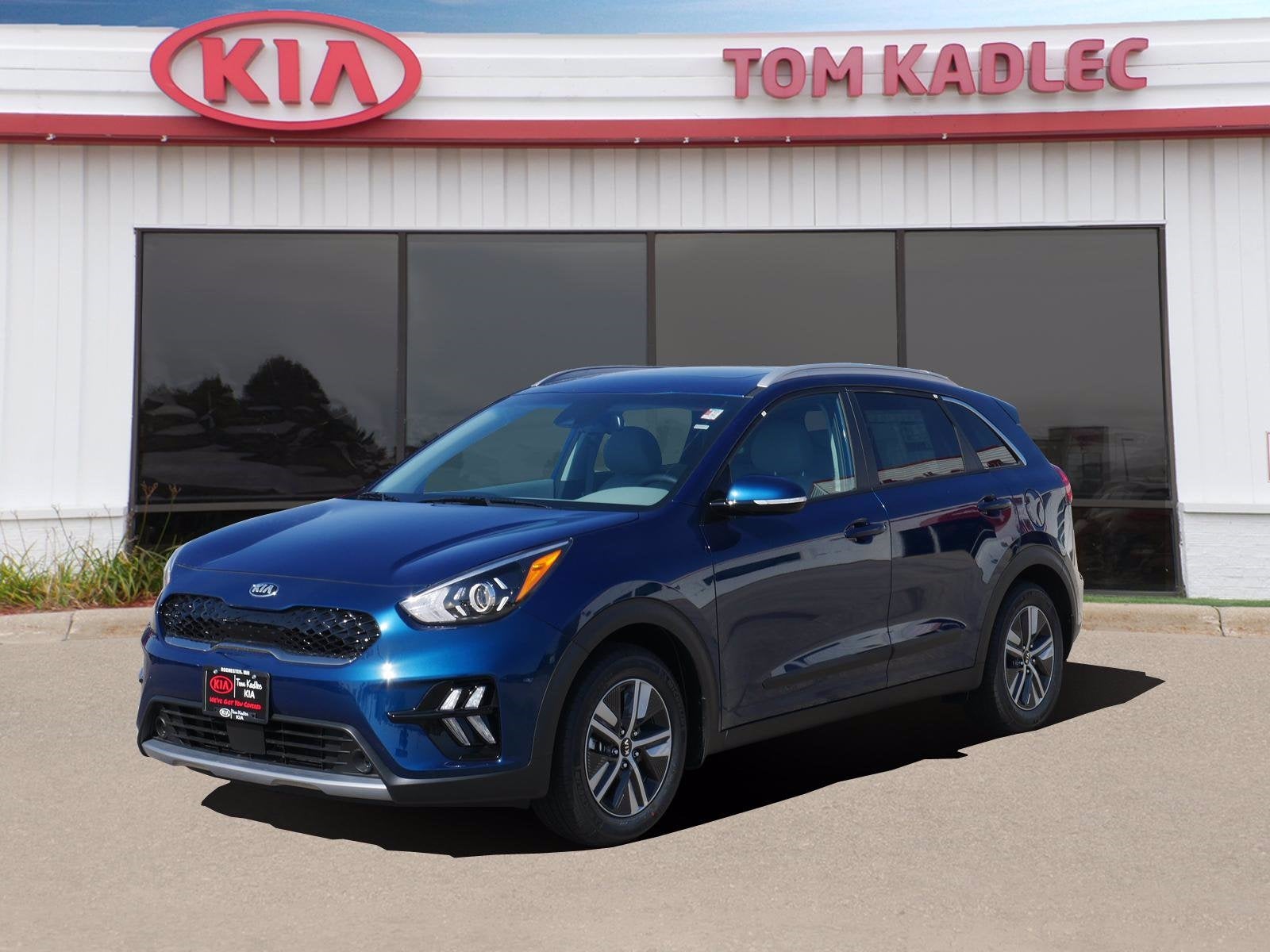2020 Kia Niro EX Premium