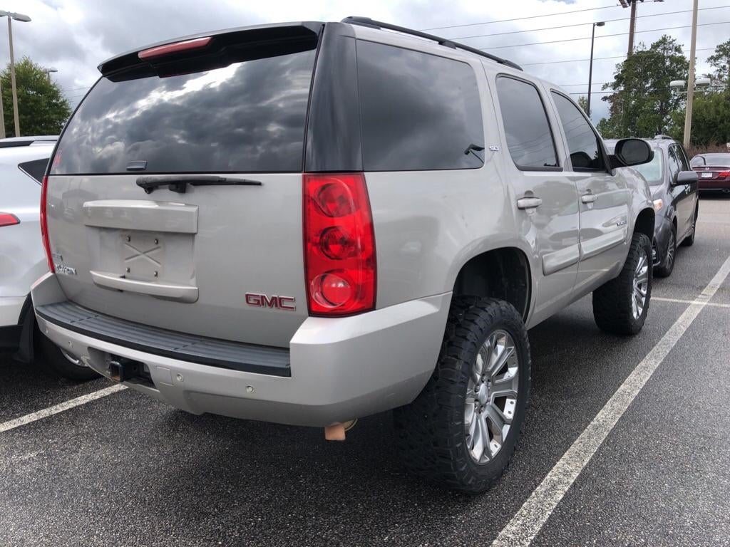 2007 GMC Yukon SLT