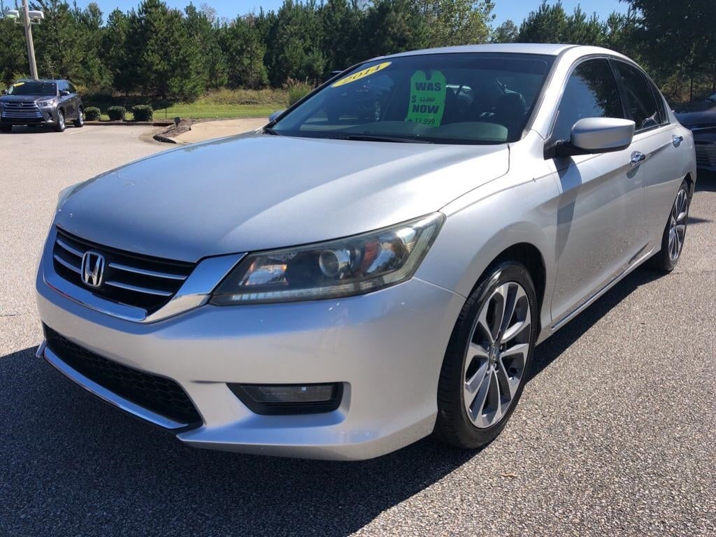 2014 Honda Accord Sport 1HGCR2F50EA276232