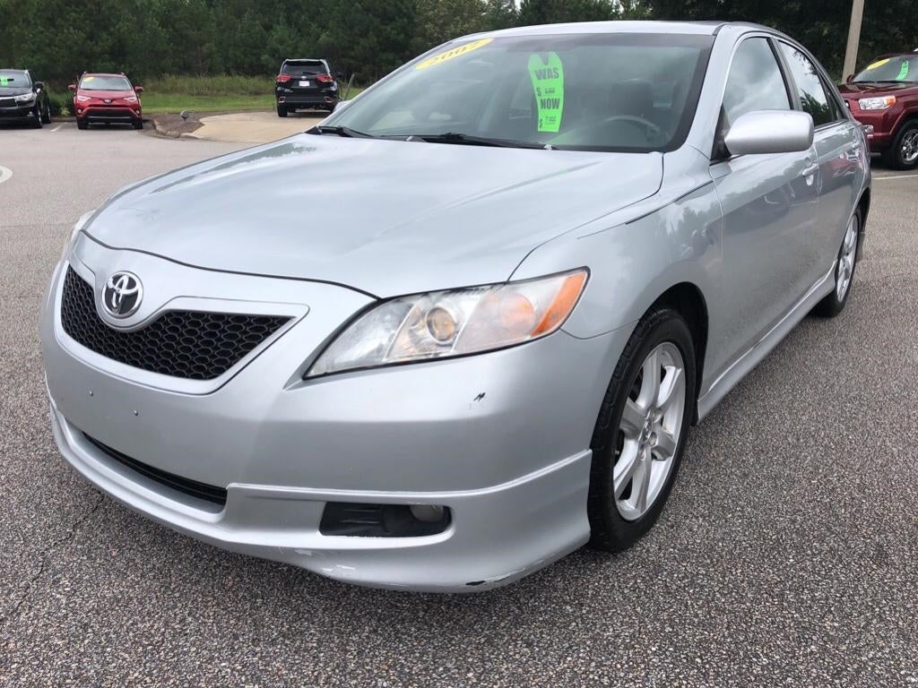 2007 Toyota Camry SE