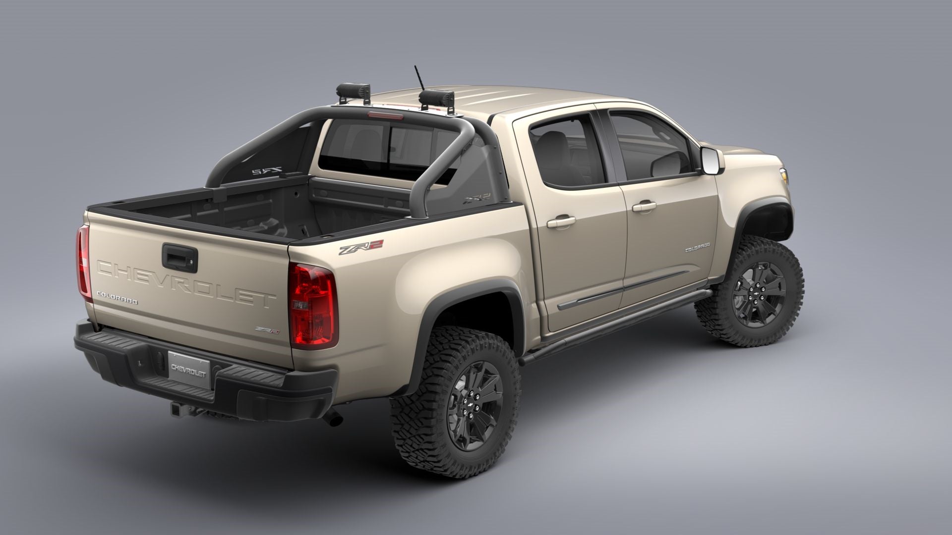 2021 Chevrolet Colorado ZR2