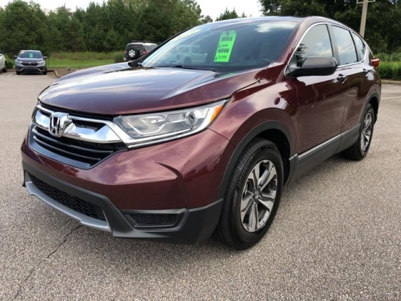 2019 Honda CR-V LX 2HKRW5H34KH418746