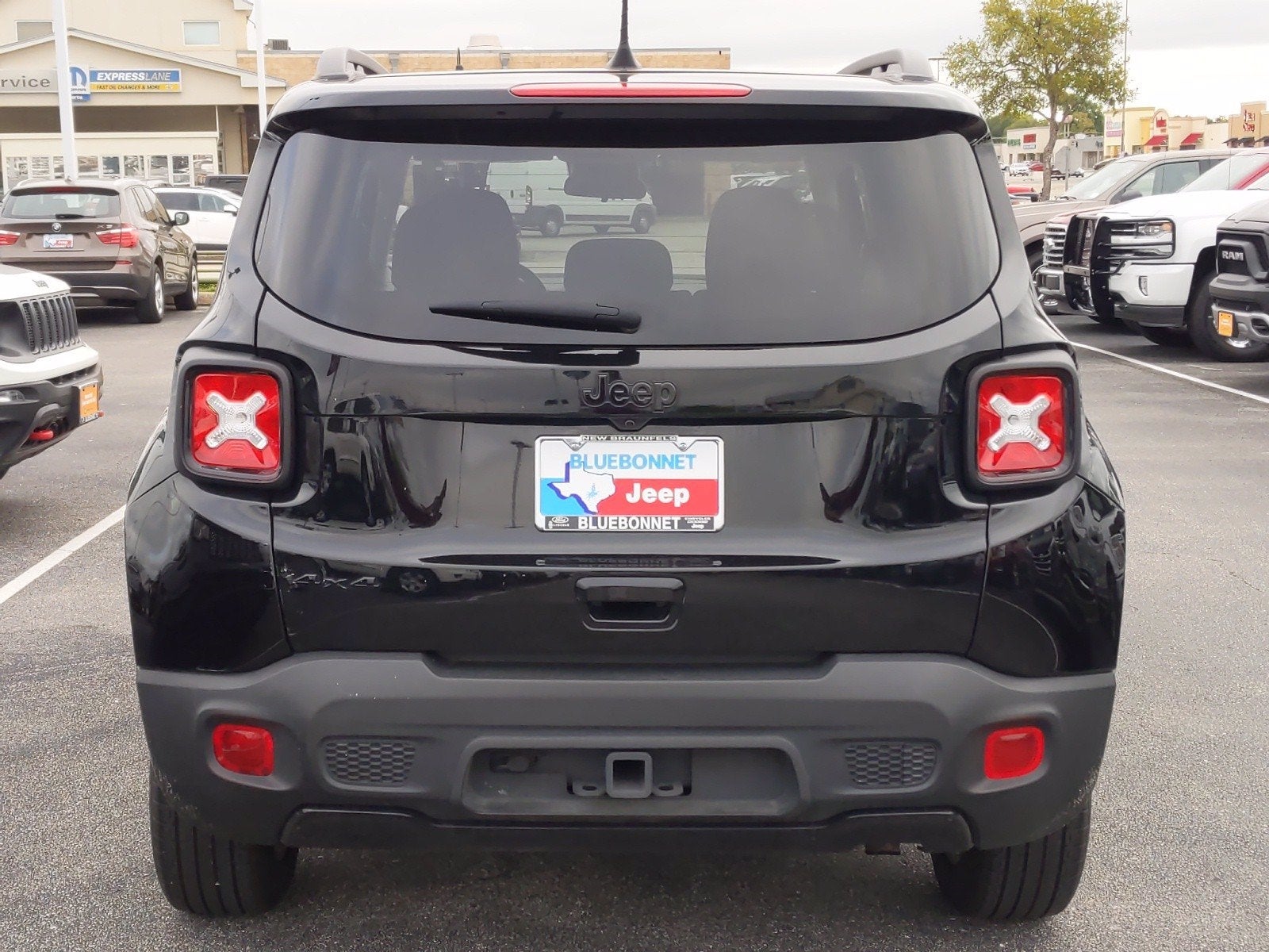 2019 Jeep Renegade Altitude