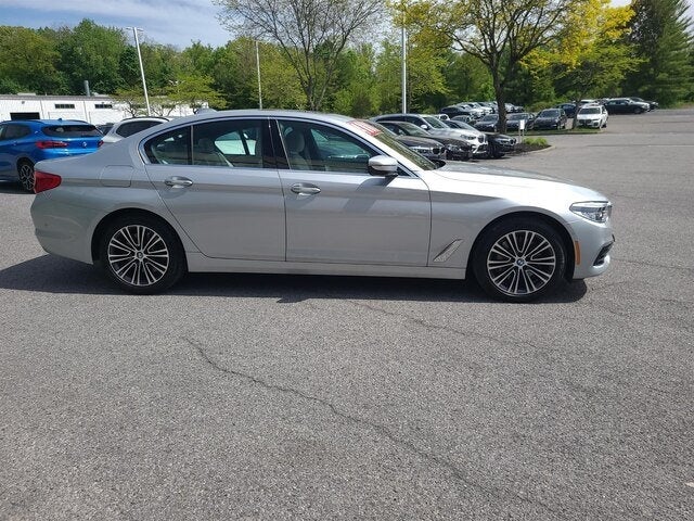 2017 BMW 5 Series 540i xDrive