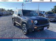 2020 Jeep Renegade RENEGADE TRAILHAWK® 4X4