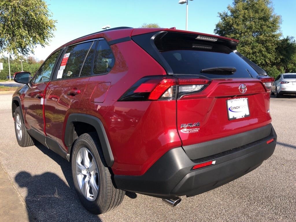 2021 Toyota RAV4 XLE 2T3W1RFV4MC089525