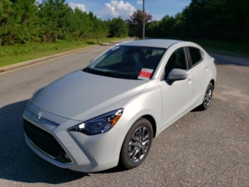 2020 Toyota Yaris LE 3MYDLBYV5LY712486