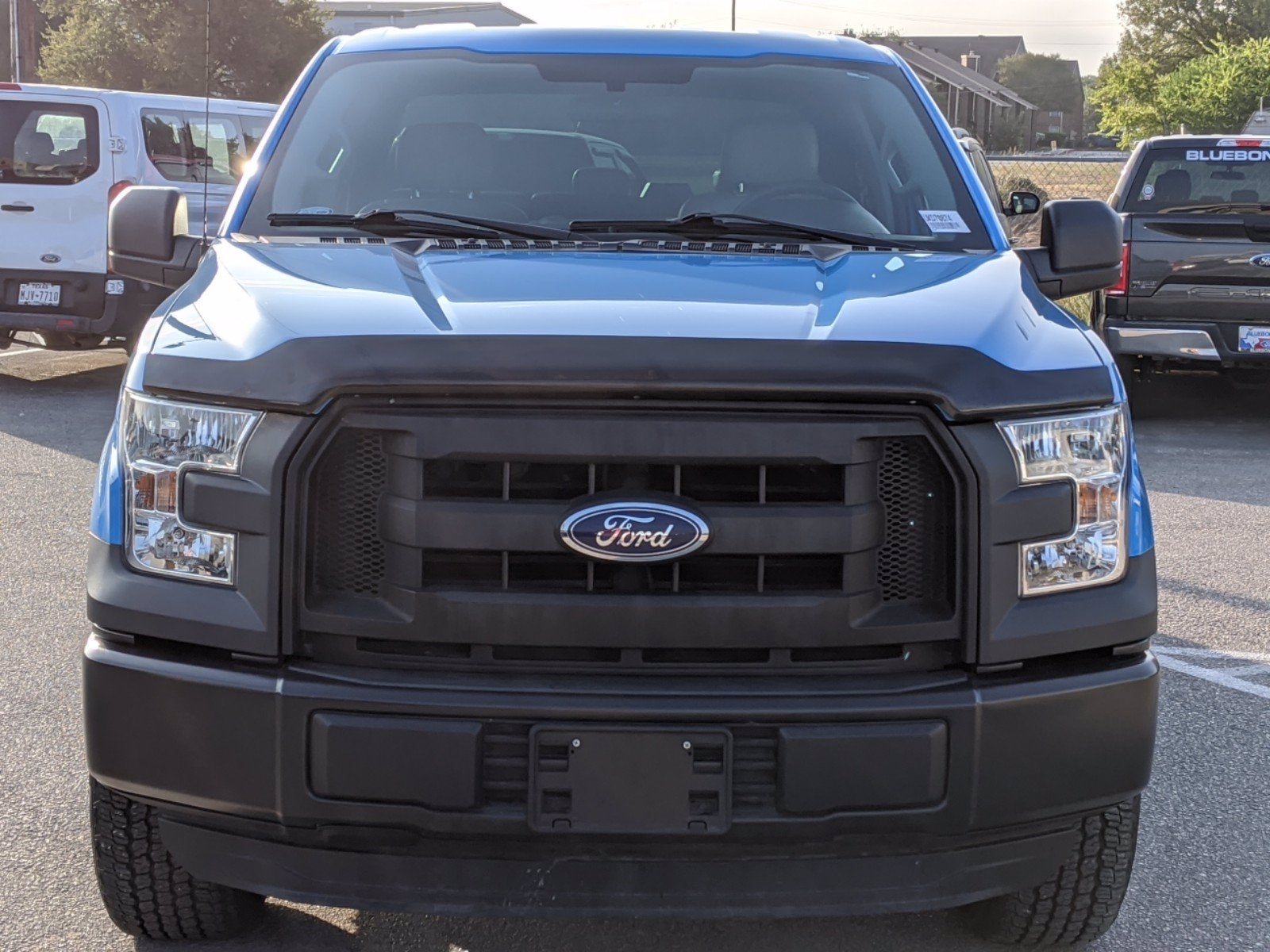 2015 Ford F-150 Base
