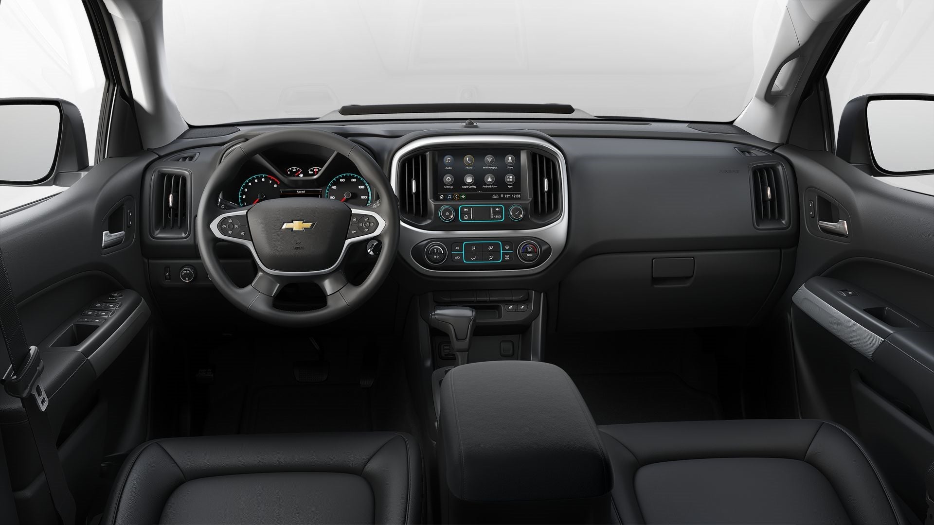 2021 Chevrolet Colorado ZR2