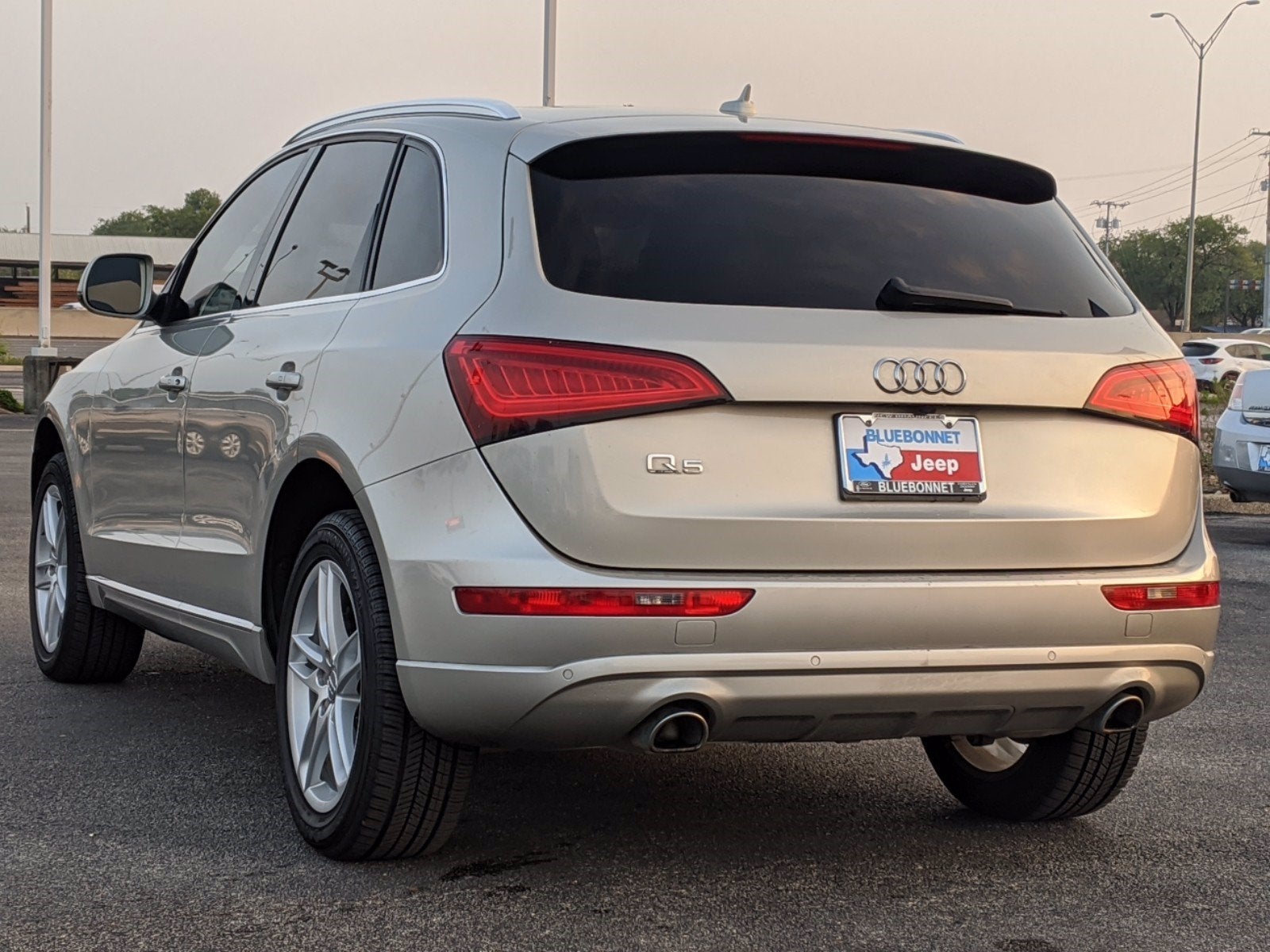 2014 Audi Q5 Premium Plus