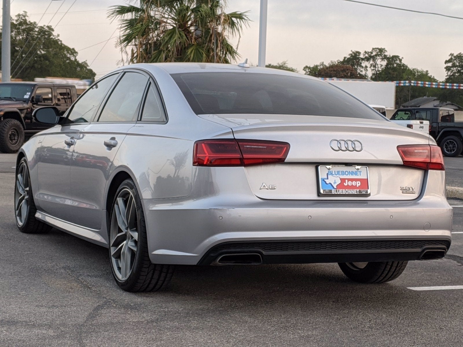 2018 Audi A6 Premium Plus