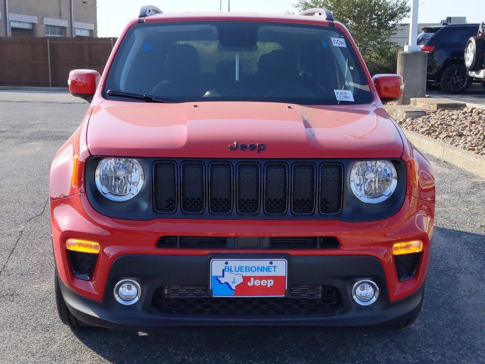 2020 Jeep Renegade RENEGADE ALTITUDE FWD