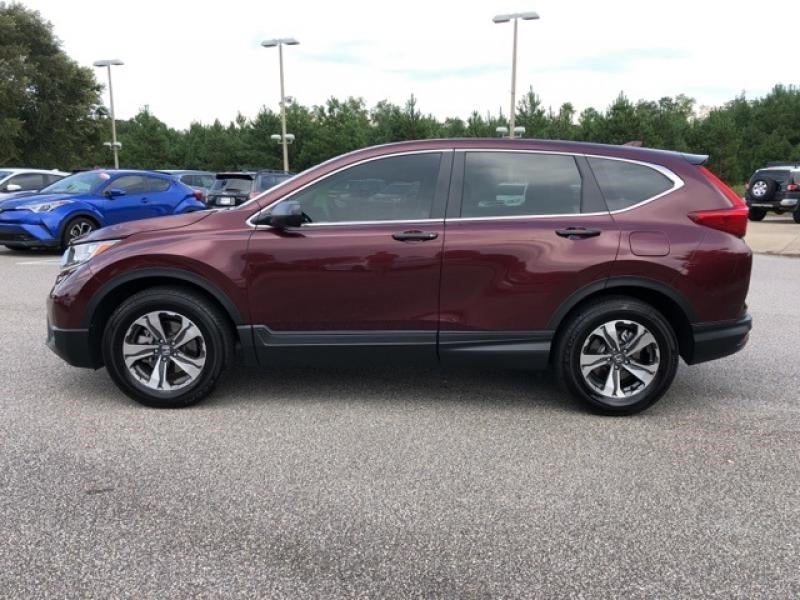 2019 Honda CR-V LX 2HKRW5H34KH418746