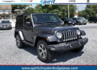 2017 Jeep Wrangler Sahara