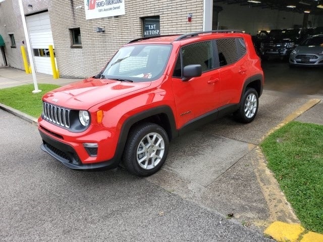 2019 Jeep Renegade Sport