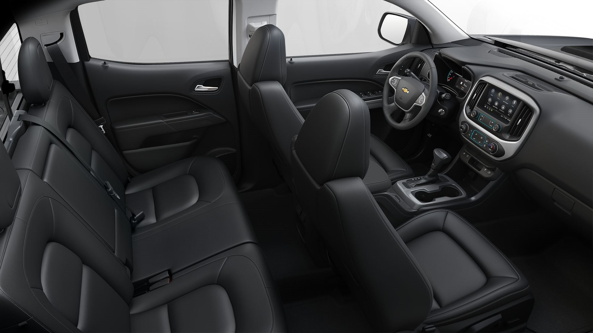 2021 Chevrolet Colorado ZR2