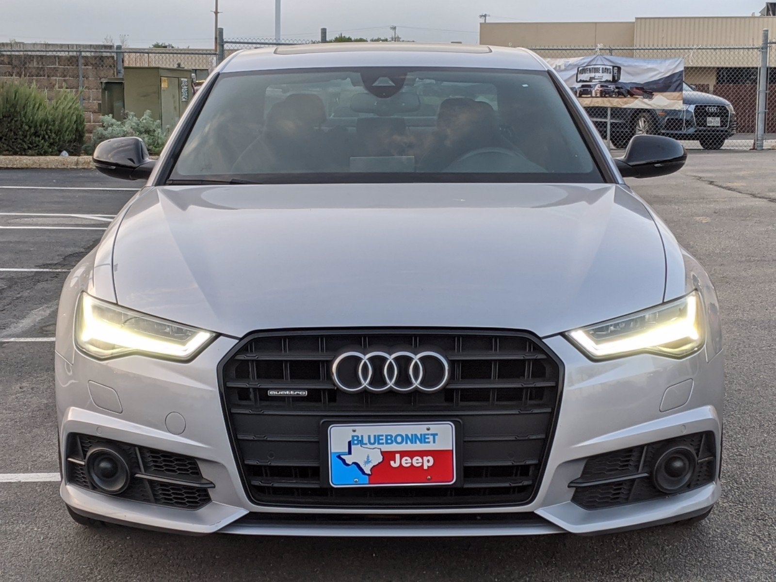 2018 Audi A6 Premium Plus