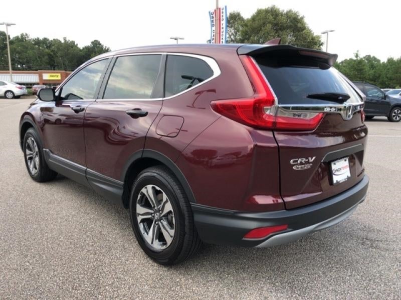 2019 Honda CR-V LX 2HKRW5H34KH418746