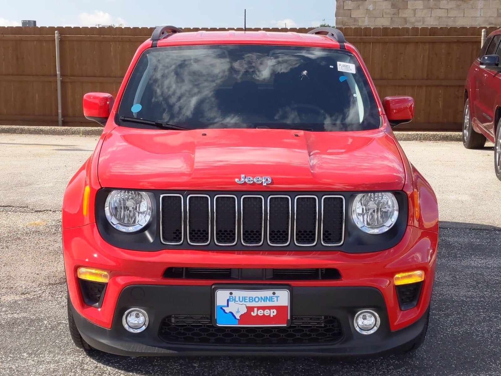 2020 Jeep Renegade RENEGADE LATITUDE FWD