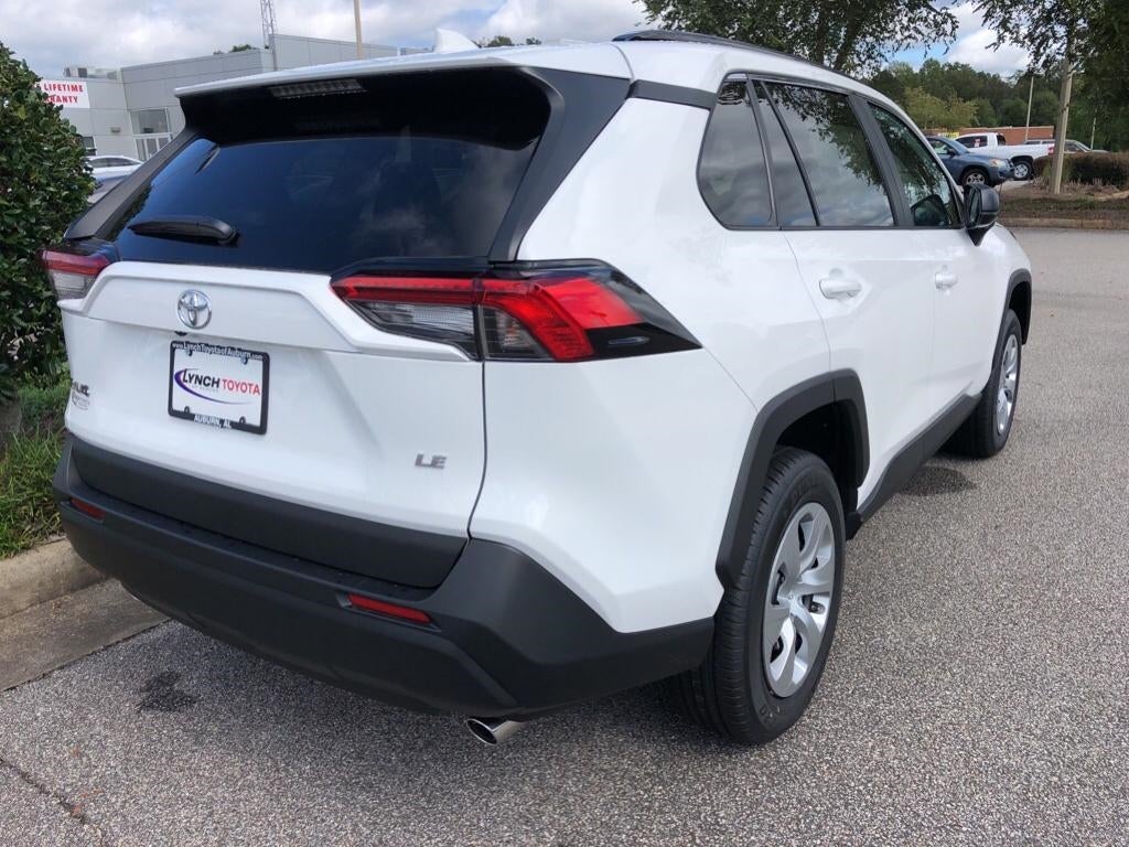 2021 Toyota RAV4 LE 2T3H1RFV4MW105648