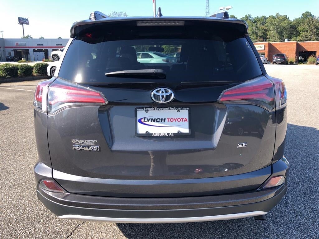 2016 Toyota RAV4 SE 2T3NFREVXGW289102