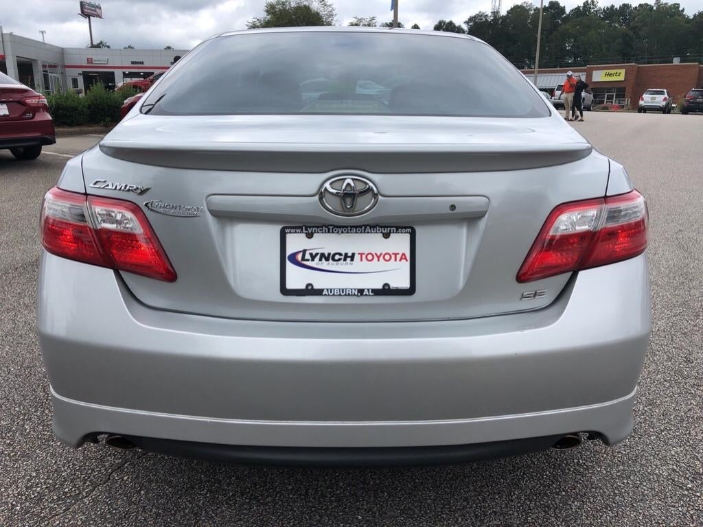2007 Toyota Camry SE