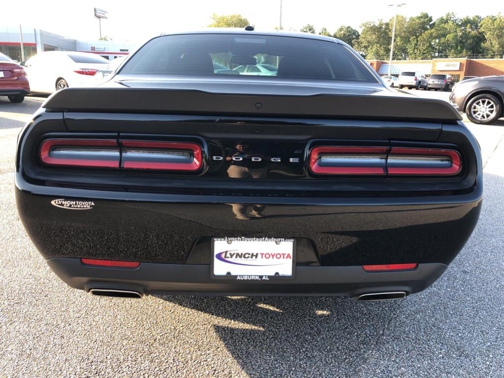 2019 Dodge Challenger SXT 2C3CDZAGXKH739672