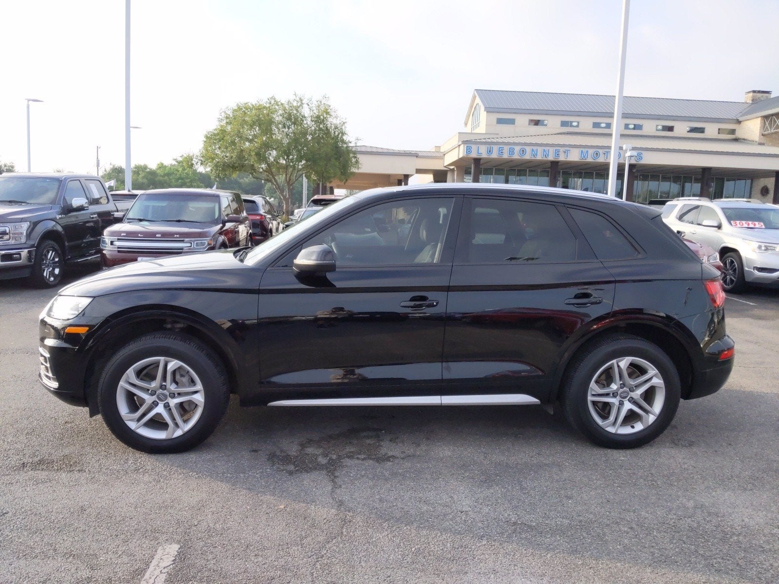 2018 Audi Q5 Premium