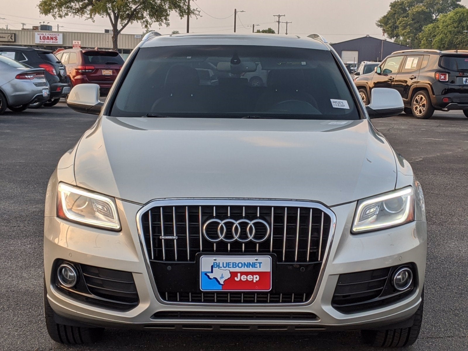 2014 Audi Q5 Premium Plus