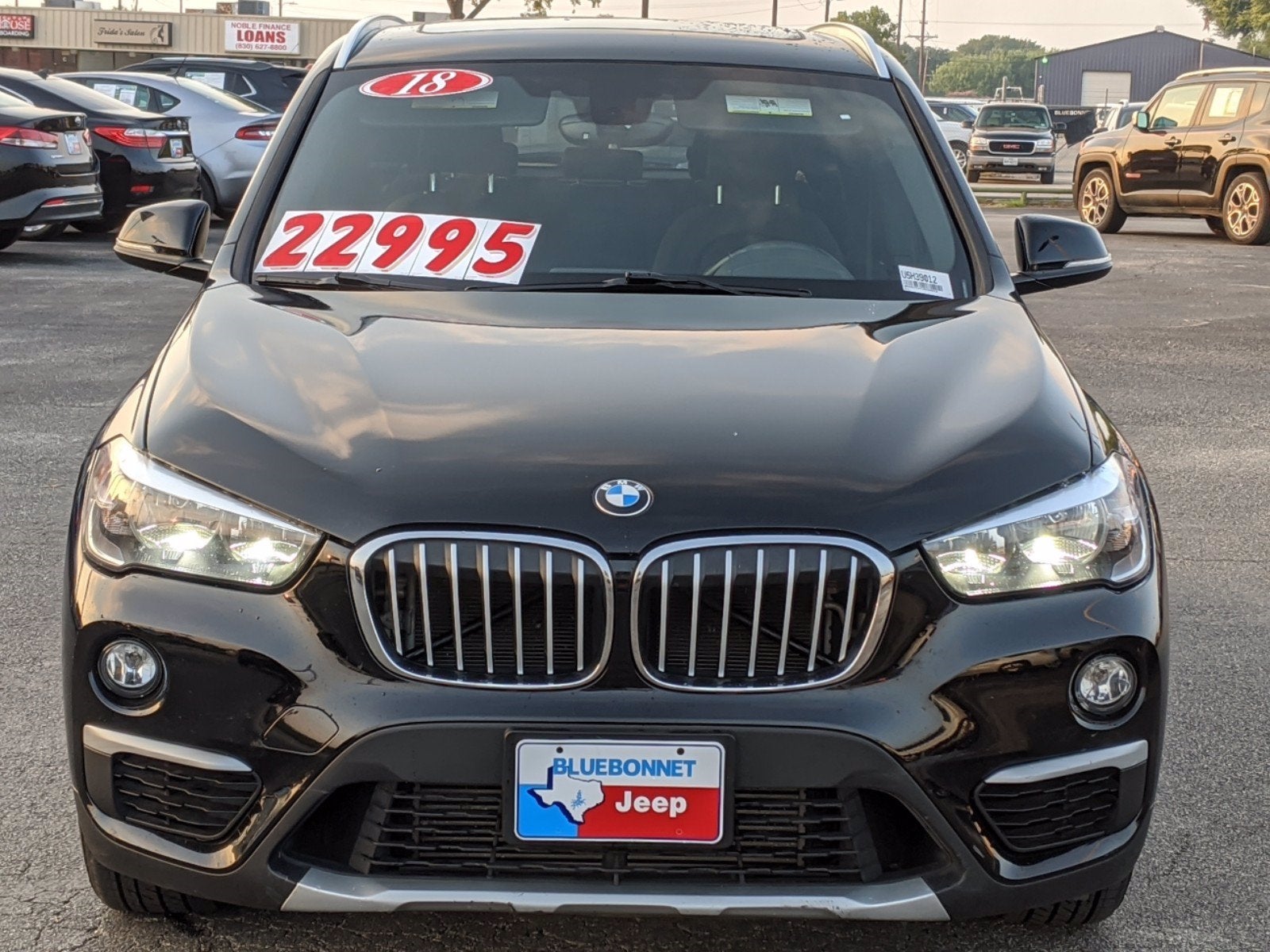 2018 BMW X1 sDrive28i