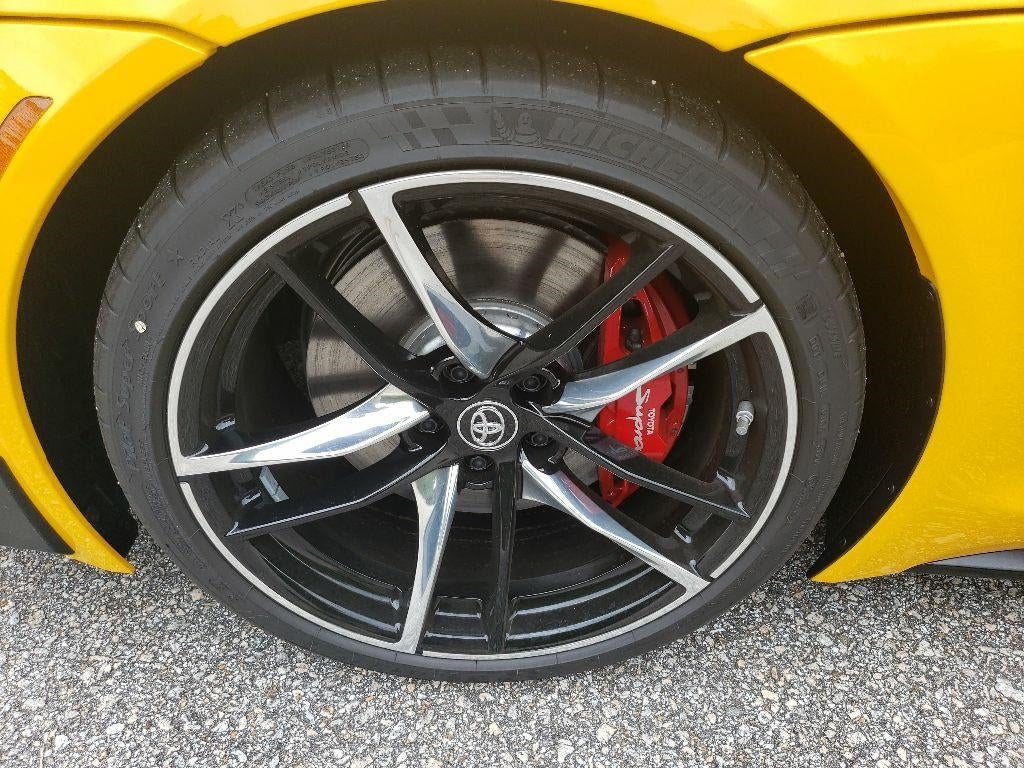 2021 Toyota GR Supra 3.0 Premium