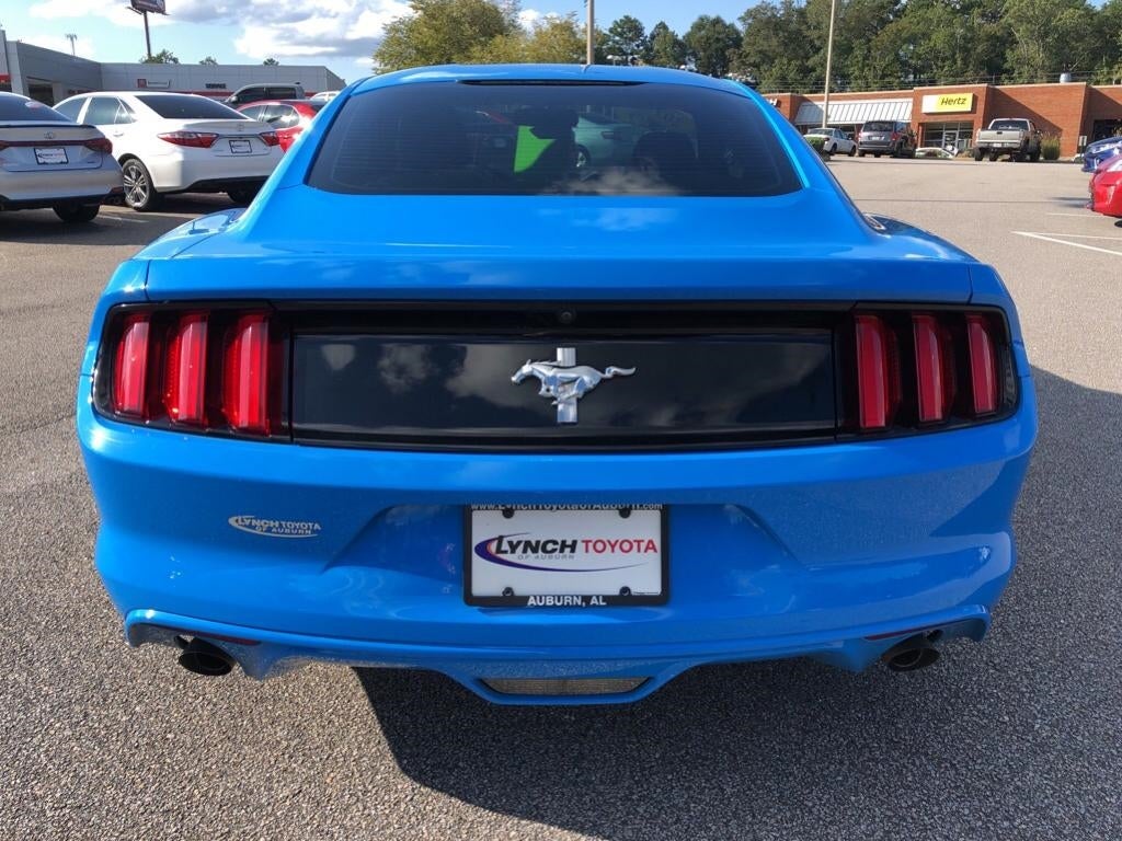 2017 Ford Mustang V6
