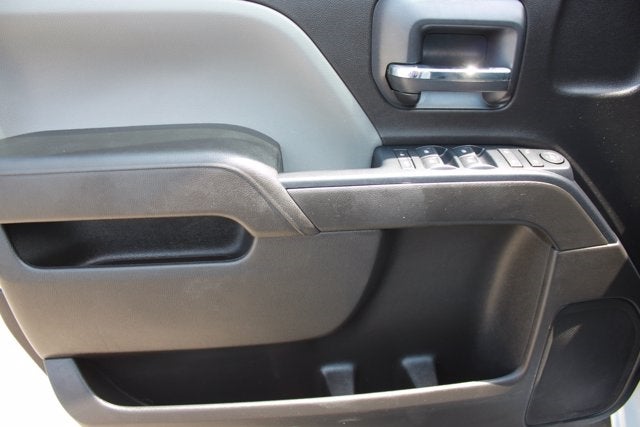 2017 Chevrolet Silverado 1500 Custom