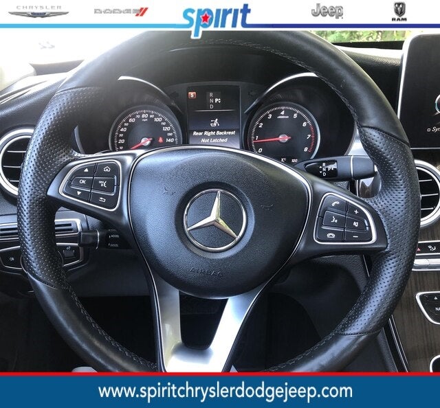 2017 Mercedes-Benz C C 300