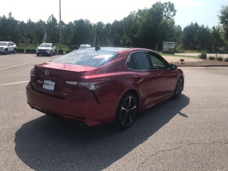2019 Toyota Camry XSE